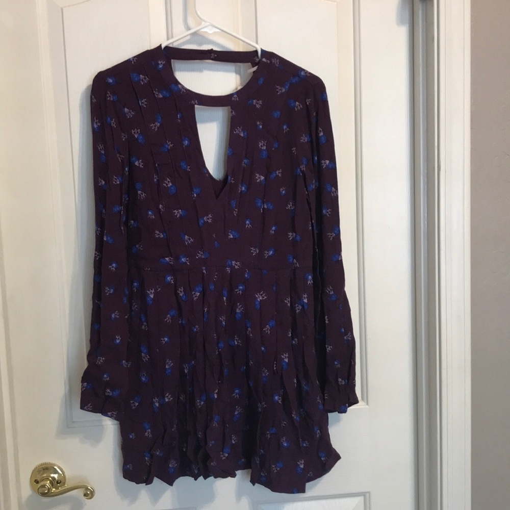 NWT Free People Dress!
